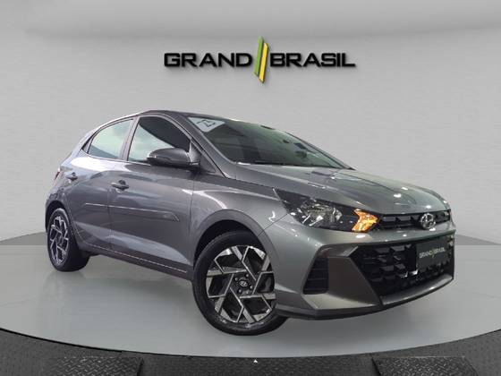HYUNDAI HB20 1.0 TGDI FLEX COMFORT AUTOMÁTICO HYUNDAI HB20 1.0 TGDI FLEX COMFORT AUTOMÁTICO